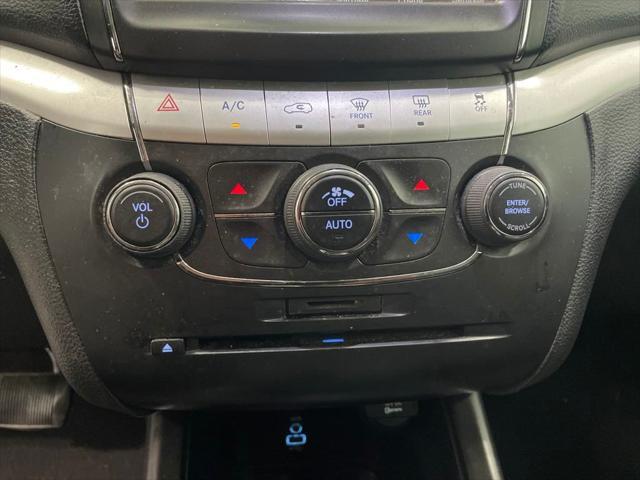 used 2018 Dodge Journey car, priced at $13,100
