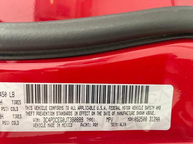 used 2018 Dodge Journey car, priced at $13,100