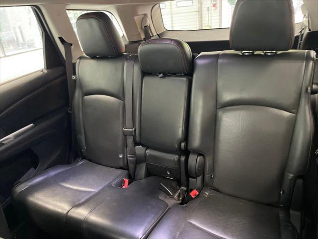 used 2018 Dodge Journey car, priced at $13,100