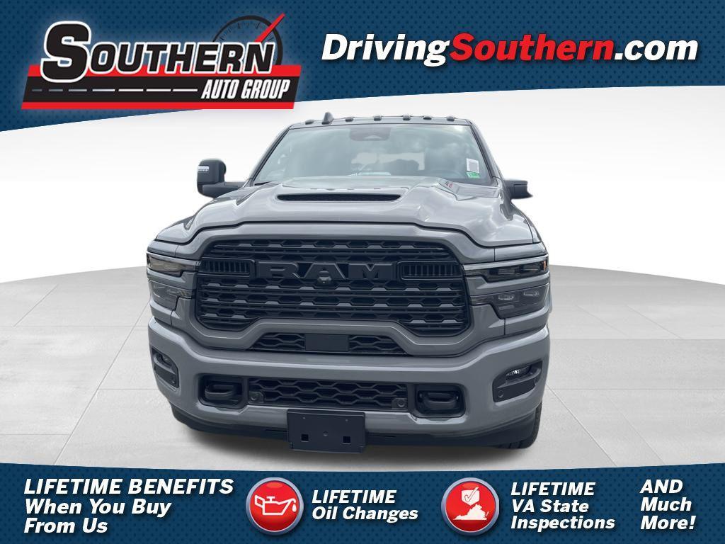 new 2026 Ram 2500 car, priced at $86,600