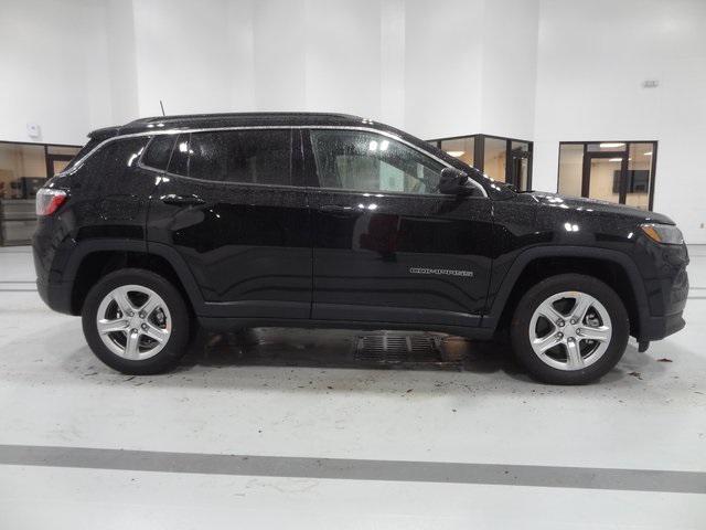 new 2024 Jeep Compass car, priced at $28,959