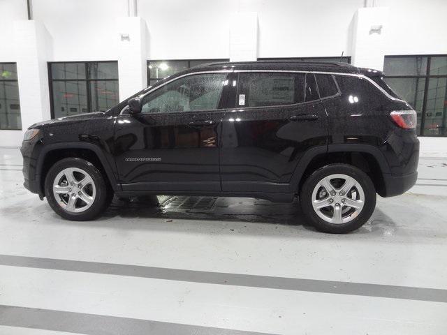 new 2024 Jeep Compass car, priced at $28,959