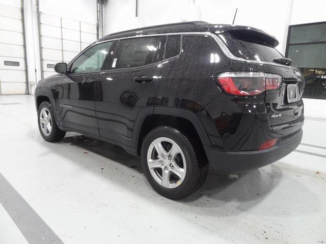 new 2024 Jeep Compass car, priced at $28,959