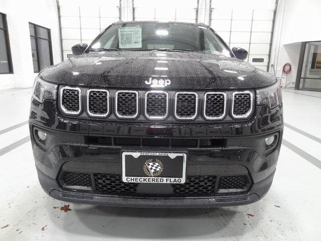 new 2024 Jeep Compass car, priced at $28,959