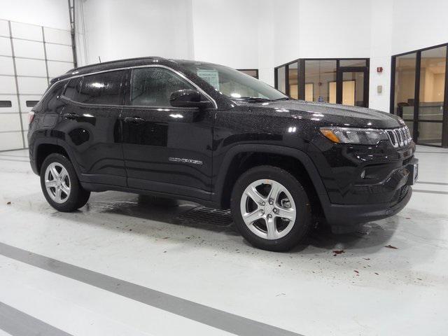 new 2024 Jeep Compass car, priced at $28,959