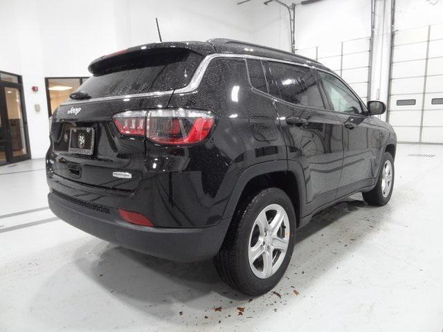 new 2024 Jeep Compass car, priced at $28,959