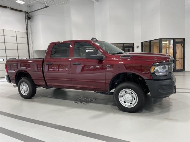 new 2024 Ram 2500 car, priced at $54,800