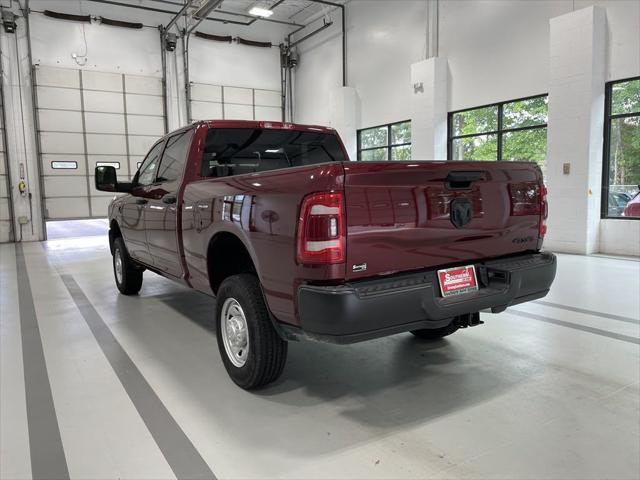 new 2024 Ram 2500 car, priced at $54,800