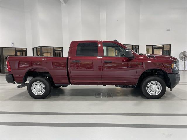 new 2024 Ram 2500 car, priced at $54,800