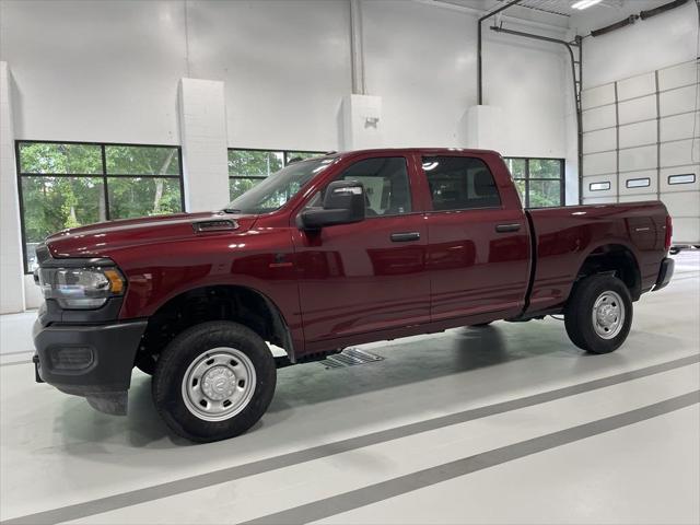 new 2024 Ram 2500 car, priced at $54,800