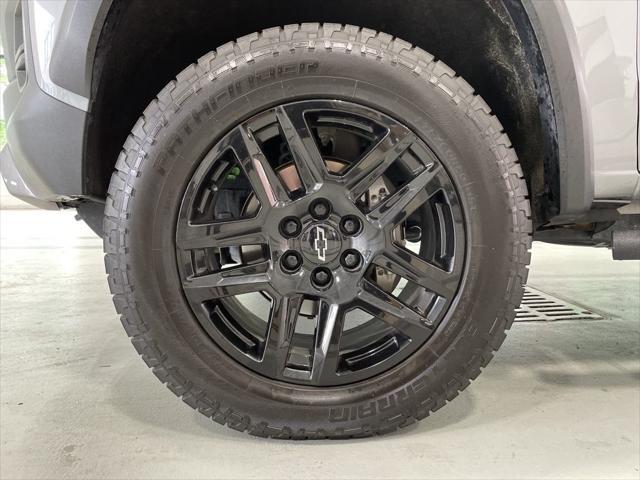 used 2024 Chevrolet Colorado car, priced at $38,899