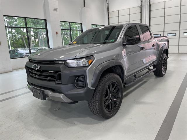 used 2024 Chevrolet Colorado car, priced at $38,899