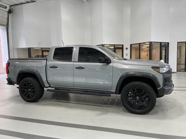 used 2024 Chevrolet Colorado car, priced at $38,899