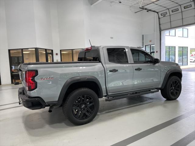 used 2024 Chevrolet Colorado car, priced at $38,899