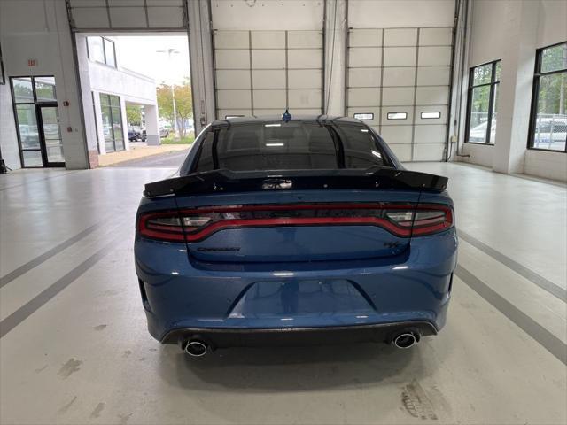 used 2023 Dodge Charger car, priced at $37,550