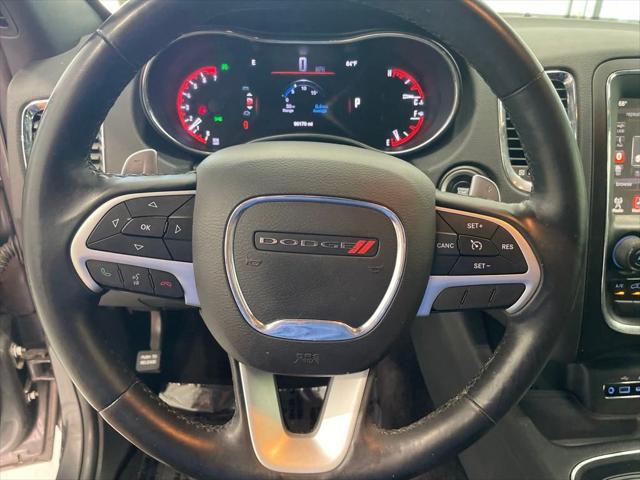used 2017 Dodge Durango car, priced at $18,440
