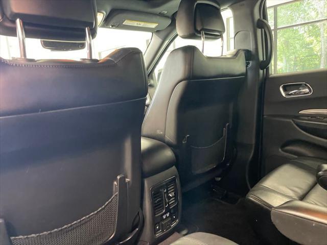 used 2017 Dodge Durango car, priced at $18,440