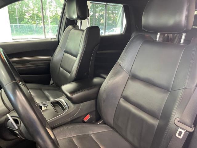 used 2017 Dodge Durango car, priced at $18,440