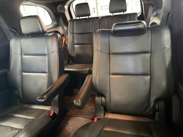 used 2017 Dodge Durango car, priced at $18,440