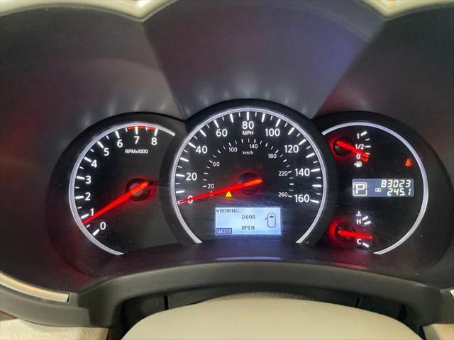 used 2014 Nissan Quest car, priced at $9,500