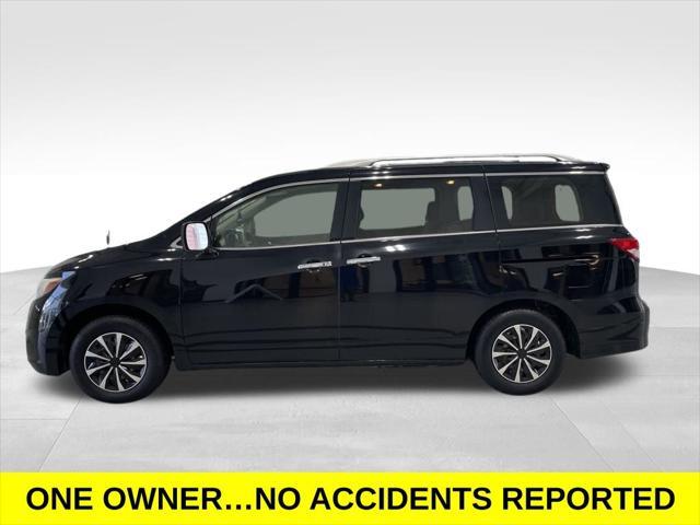 used 2014 Nissan Quest car, priced at $9,500