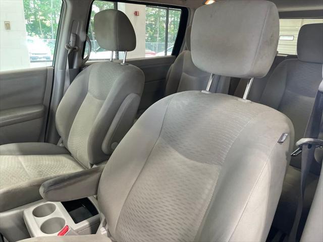 used 2014 Nissan Quest car, priced at $9,500
