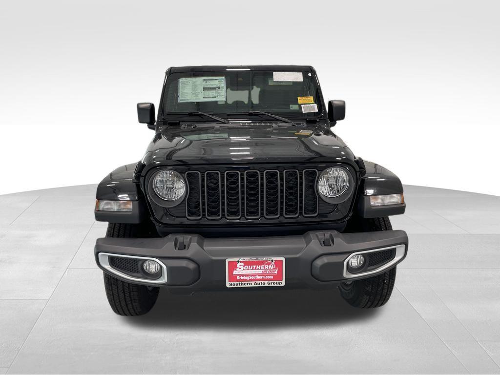 used 2024 Jeep Gladiator car, priced at $36,499