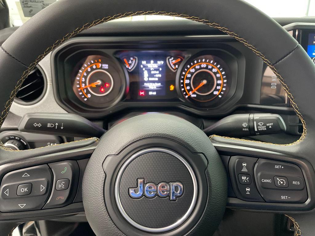 used 2024 Jeep Gladiator car, priced at $36,499