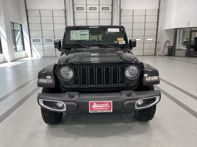 used 2024 Jeep Gladiator car, priced at $39,850