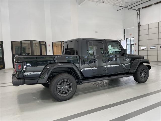 used 2024 Jeep Gladiator car, priced at $39,850