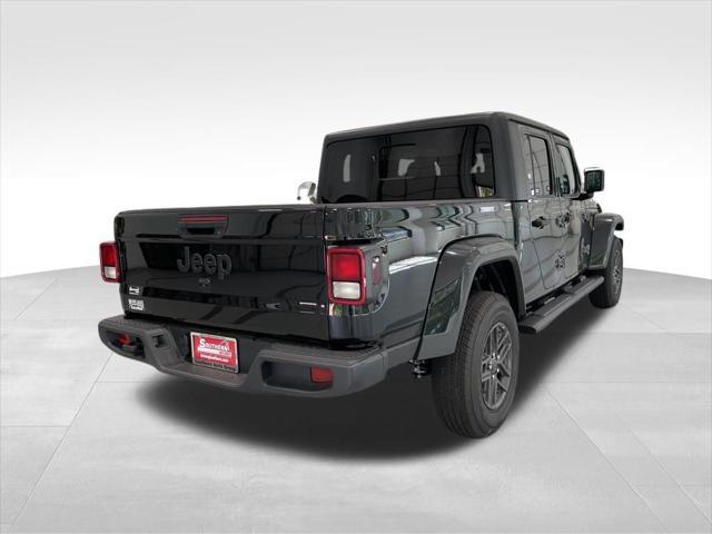 used 2024 Jeep Gladiator car, priced at $39,850