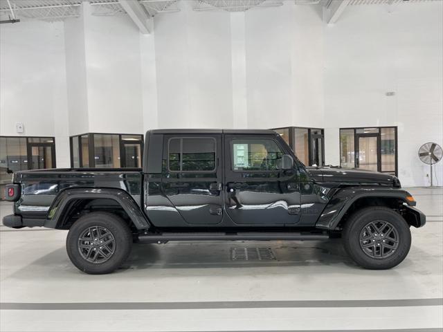 used 2024 Jeep Gladiator car, priced at $39,850