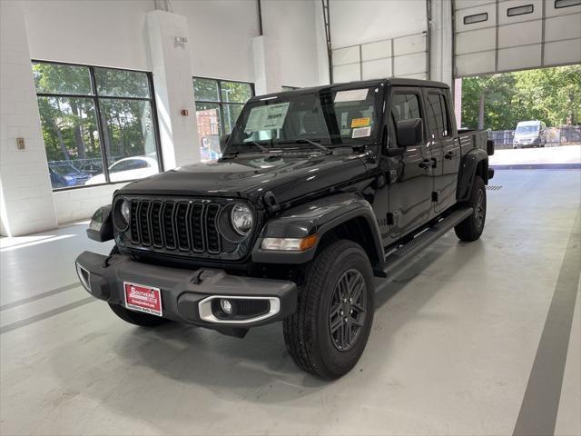 used 2024 Jeep Gladiator car, priced at $39,850