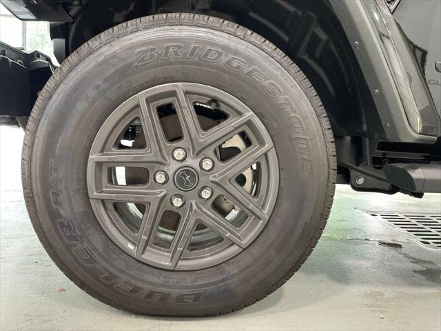 used 2024 Jeep Gladiator car, priced at $39,850