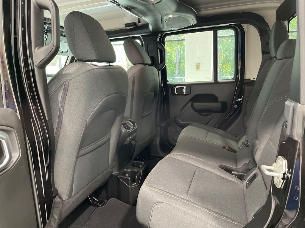 used 2024 Jeep Gladiator car, priced at $36,499