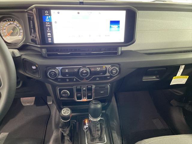 used 2024 Jeep Gladiator car, priced at $39,850