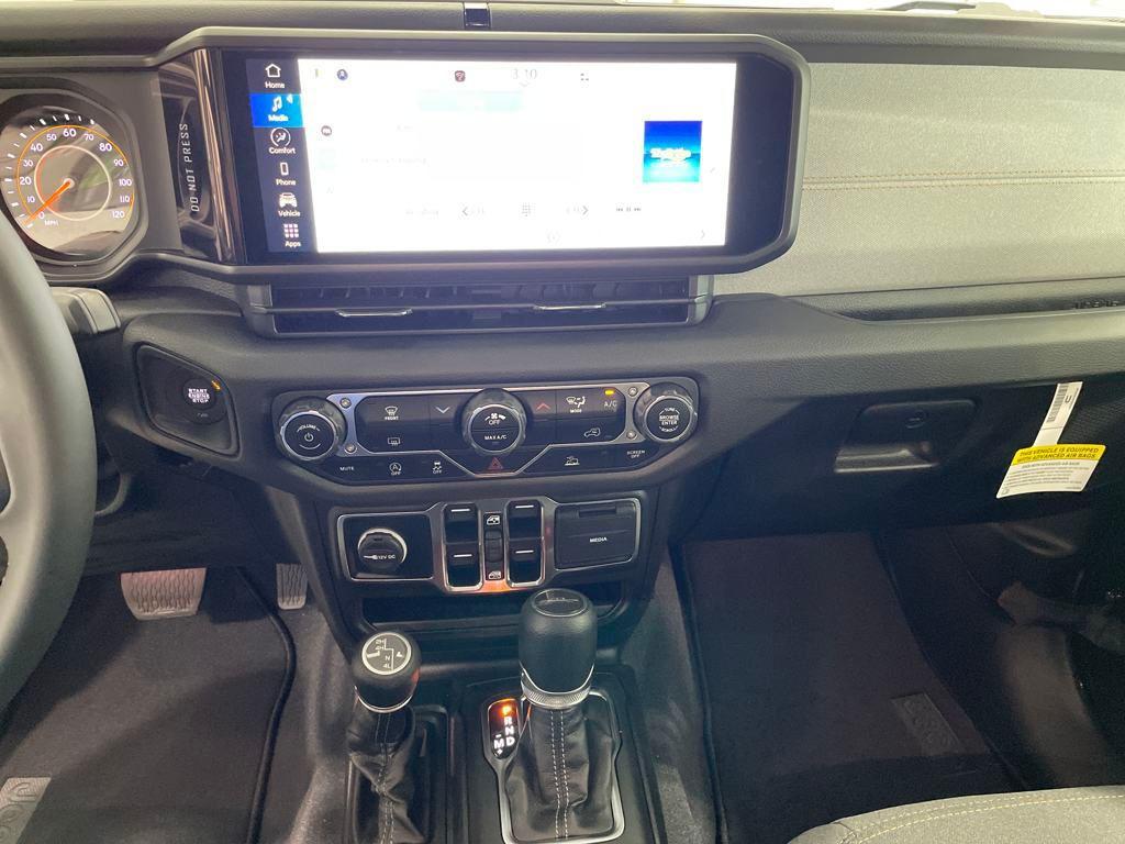 used 2024 Jeep Gladiator car, priced at $36,499