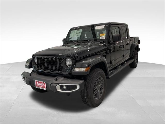 used 2024 Jeep Gladiator car, priced at $39,850