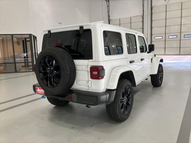 used 2024 Jeep Wrangler 4xe car, priced at $45,455