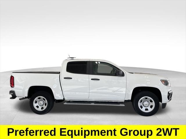 used 2022 Chevrolet Colorado car, priced at $24,850