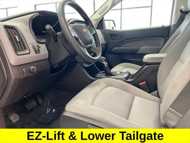 used 2022 Chevrolet Colorado car, priced at $24,850