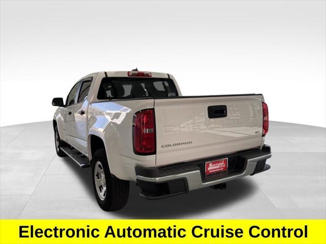 used 2022 Chevrolet Colorado car, priced at $24,850