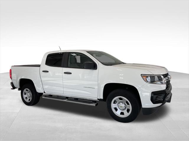 used 2022 Chevrolet Colorado car, priced at $24,850