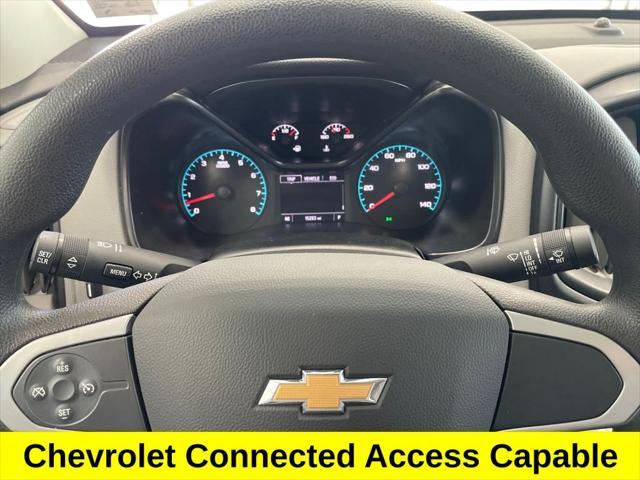 used 2022 Chevrolet Colorado car, priced at $24,850