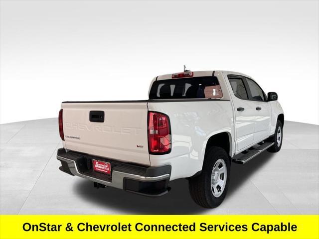 used 2022 Chevrolet Colorado car, priced at $24,850