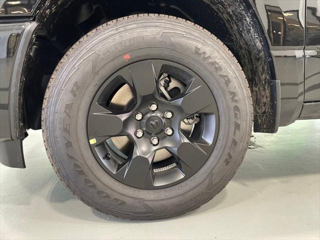 new 2025 Ram 1500 car, priced at $40,500