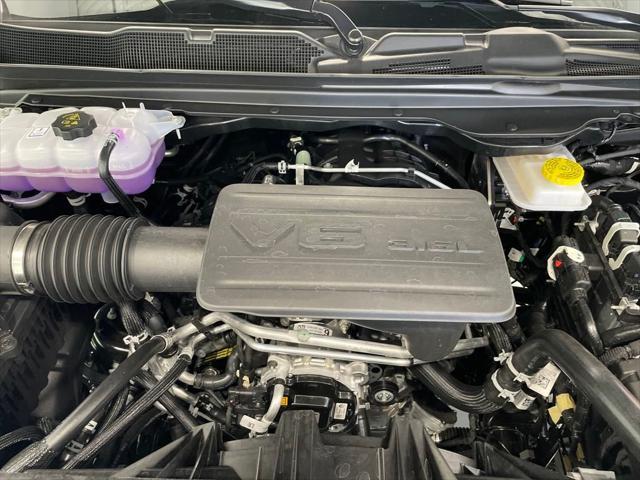 new 2025 Ram 1500 car, priced at $40,500