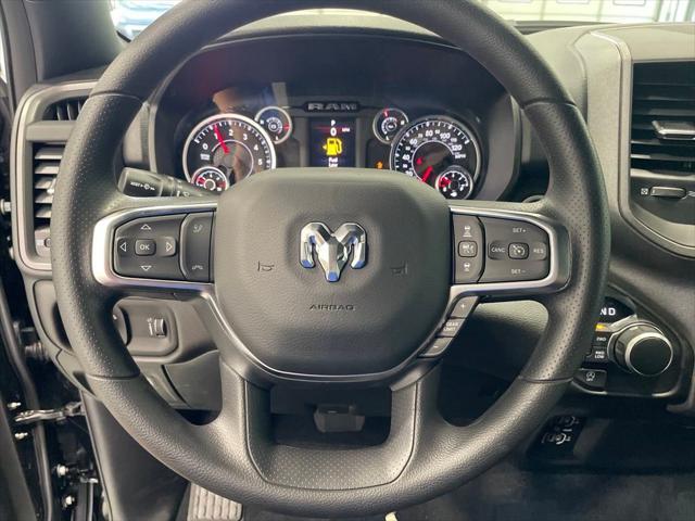 new 2025 Ram 1500 car, priced at $40,500