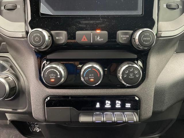 new 2025 Ram 1500 car, priced at $40,500