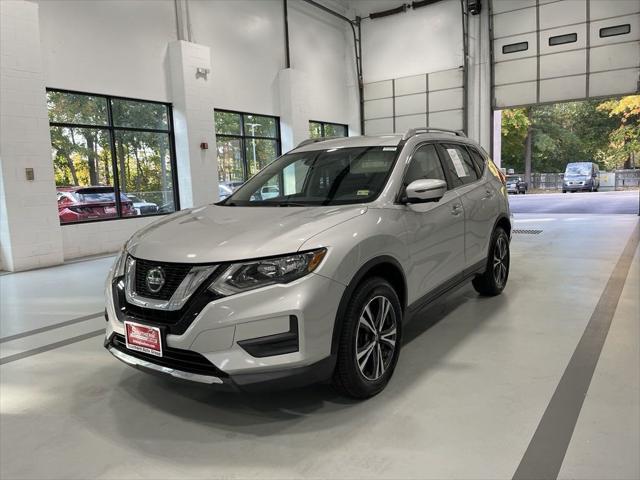 used 2020 Nissan Rogue car, priced at $18,900